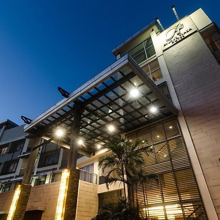 The Avenue Plaza Hotel Naga  Ngoại thất bức ảnh