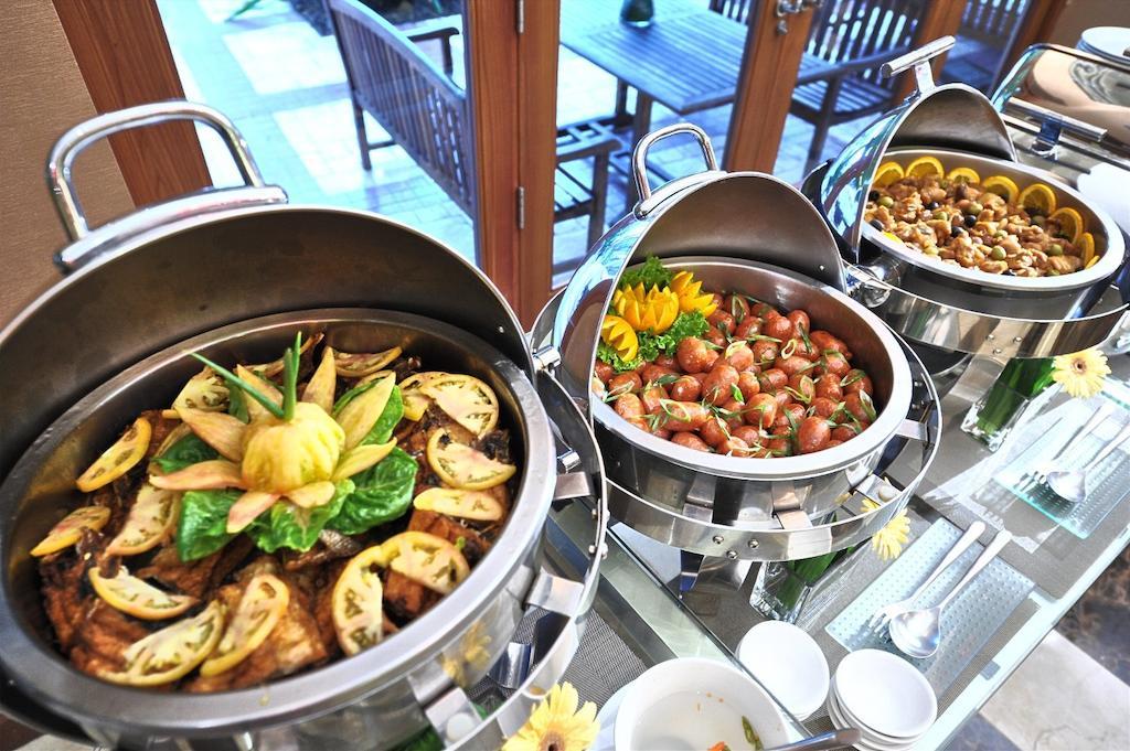 The Avenue Plaza Hotel Naga  Ngoại thất bức ảnh