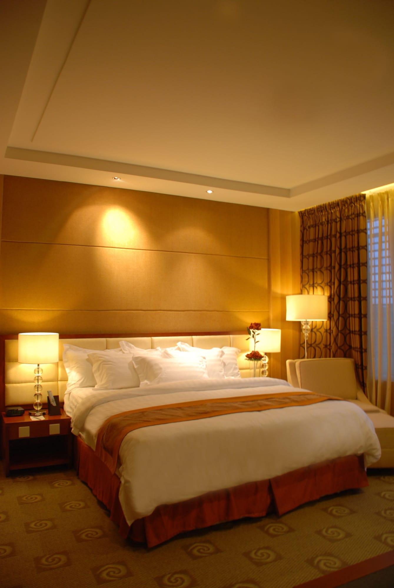 The Avenue Plaza Hotel Naga  Ngoại thất bức ảnh