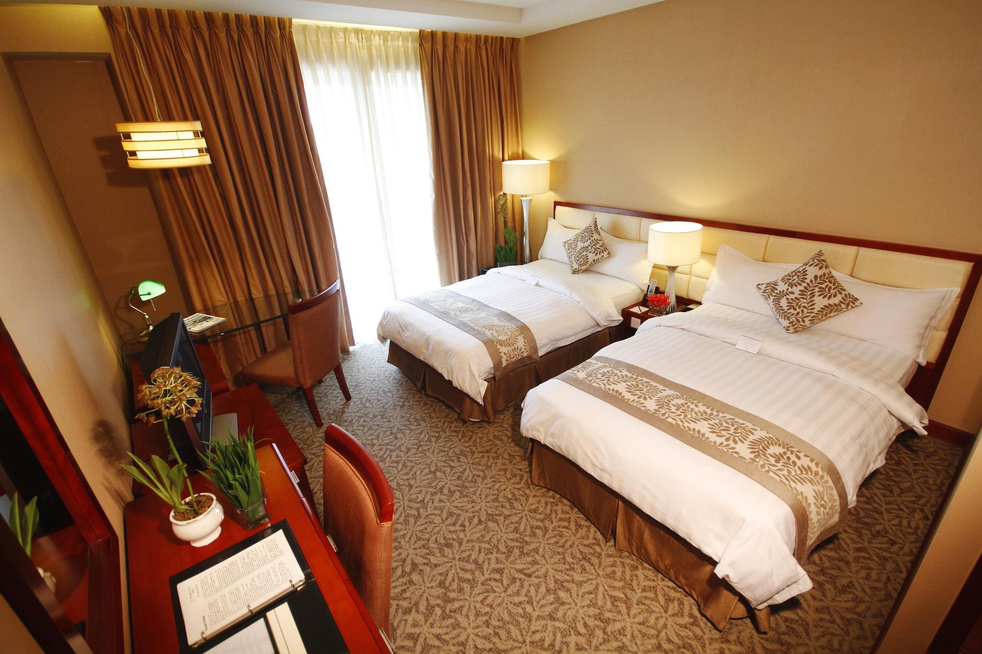 The Avenue Plaza Hotel Naga  Ngoại thất bức ảnh