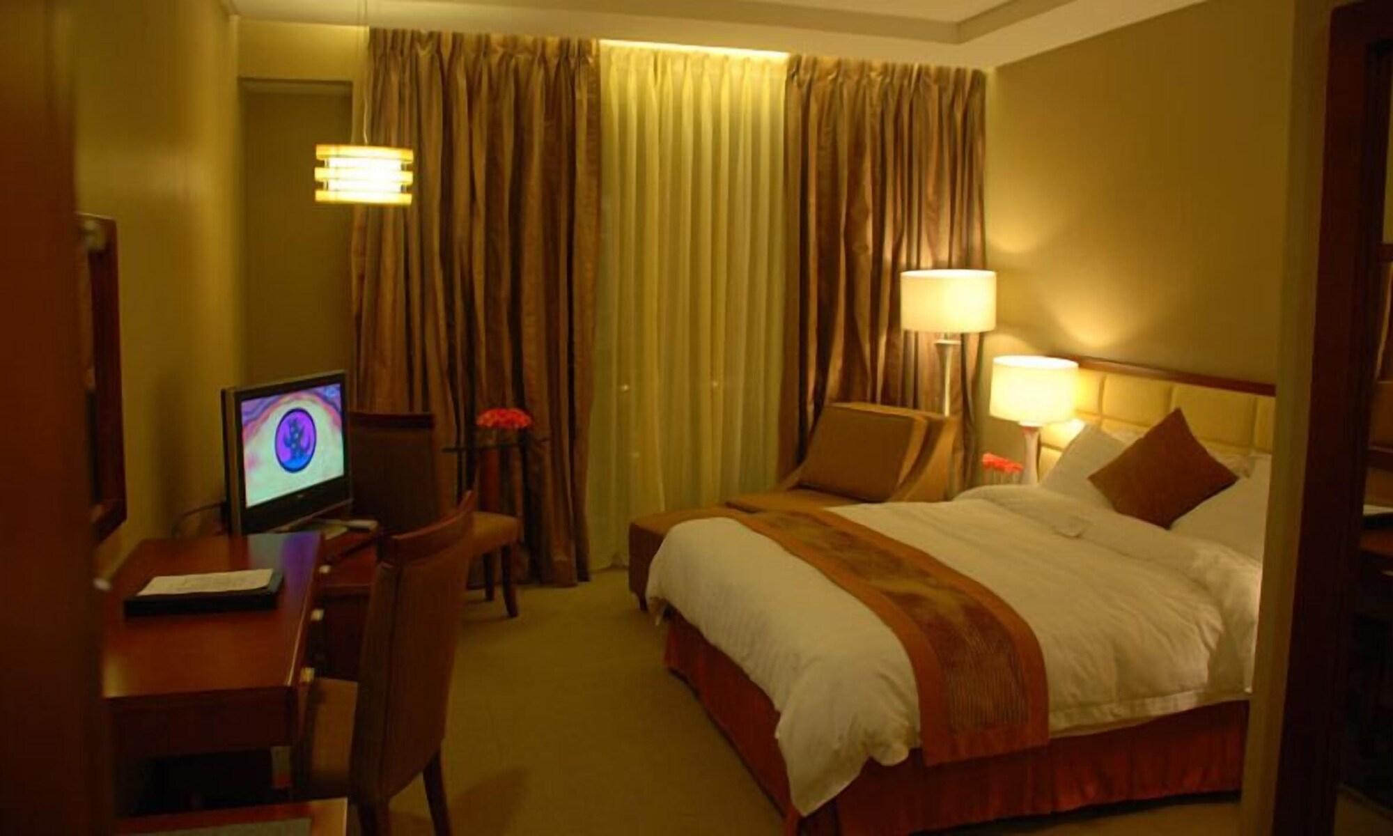 The Avenue Plaza Hotel Naga  Ngoại thất bức ảnh