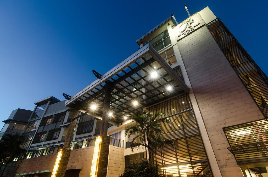 The Avenue Plaza Hotel Naga  Ngoại thất bức ảnh