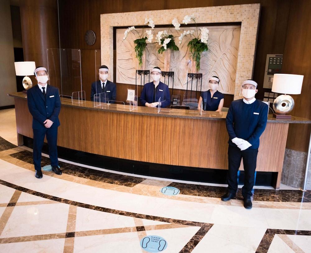 The Avenue Plaza Hotel Naga  Ngoại thất bức ảnh