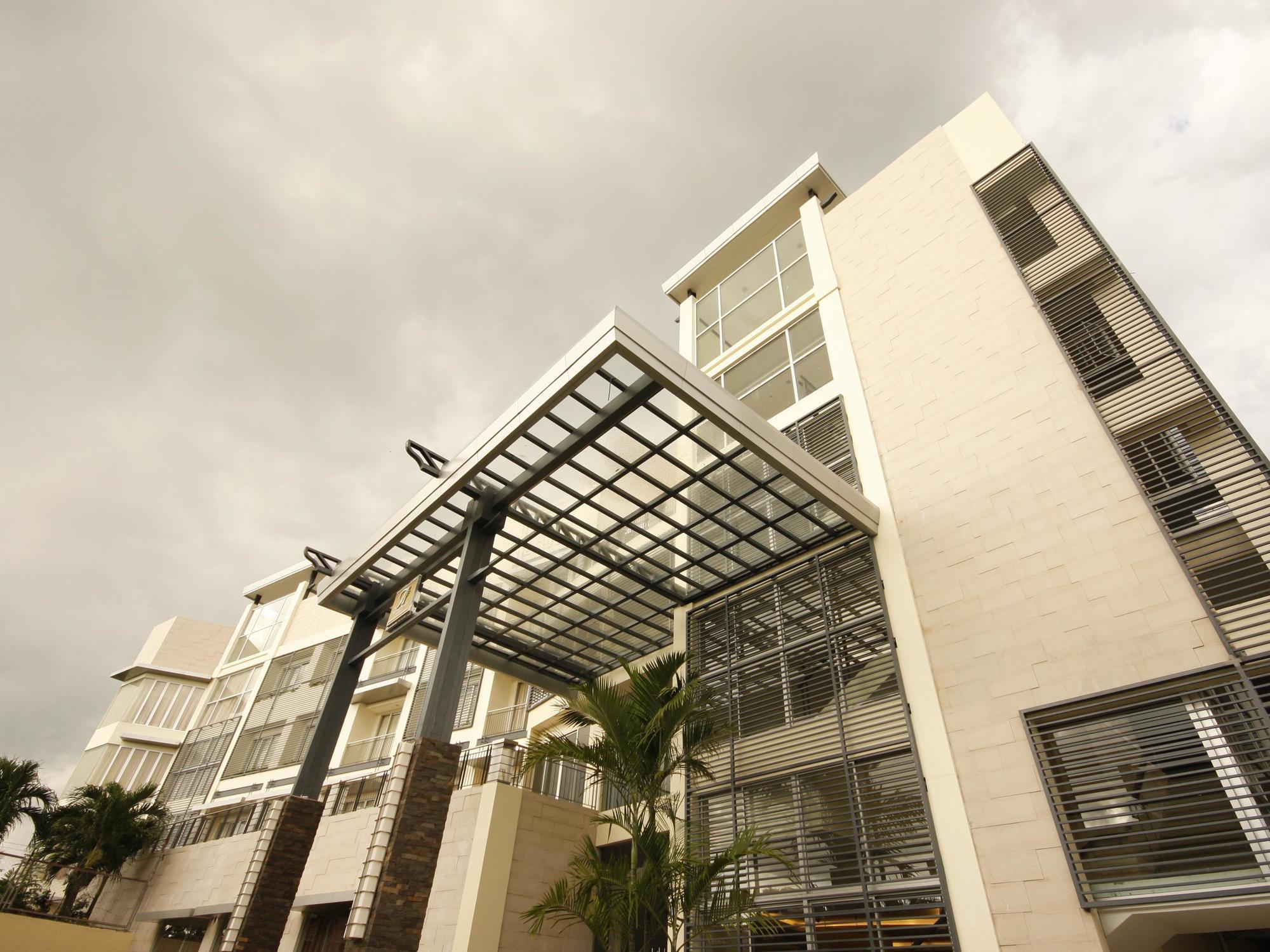 The Avenue Plaza Hotel Naga  Ngoại thất bức ảnh