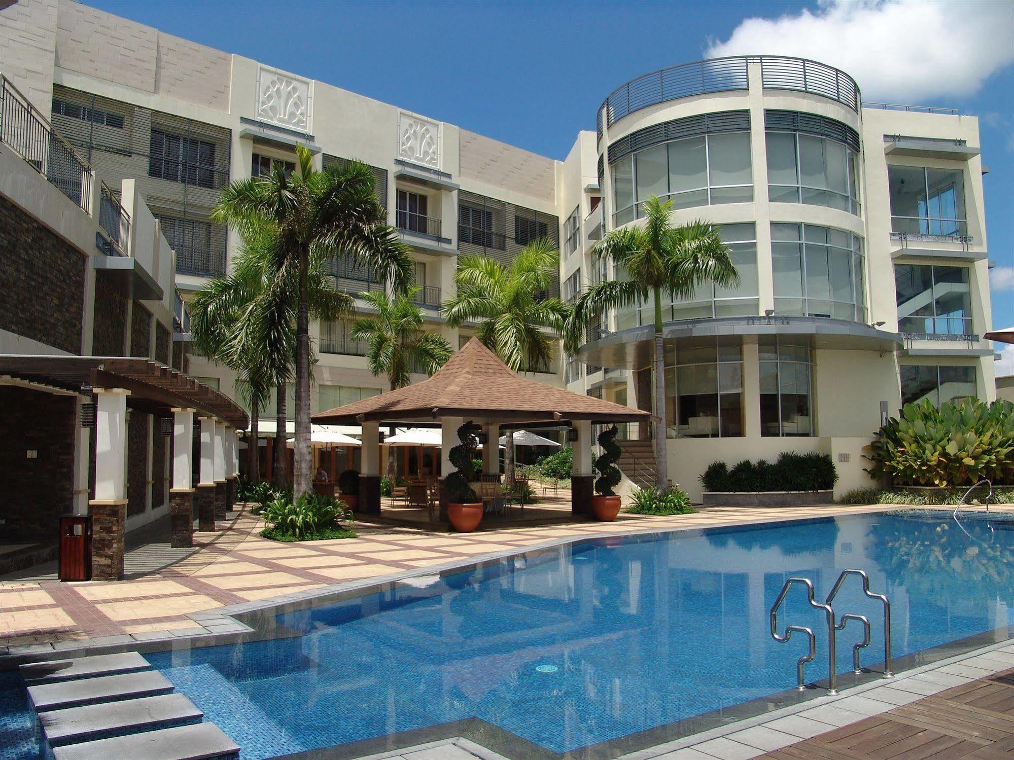 The Avenue Plaza Hotel Naga  Ngoại thất bức ảnh