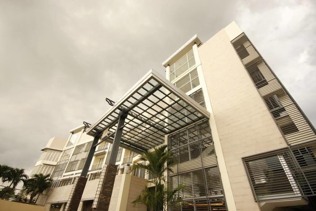 The Avenue Plaza Hotel Naga  Ngoại thất bức ảnh